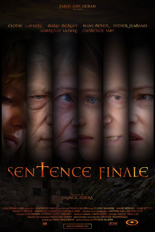 Sentence finale Movie Poster