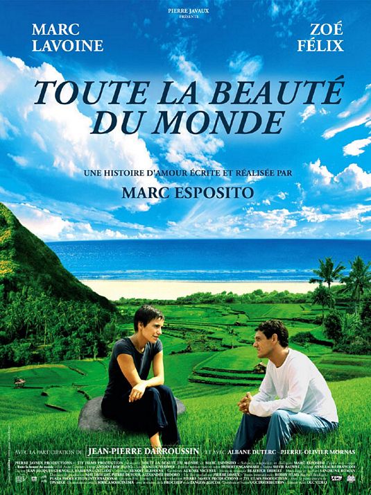 Toute la beauté du monde Movie Poster