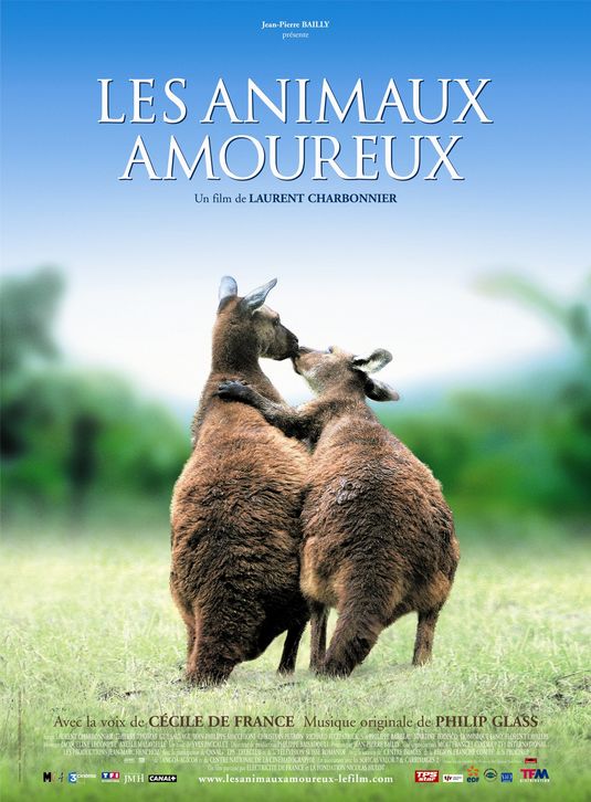 Animaux amoureux, Les Movie Poster