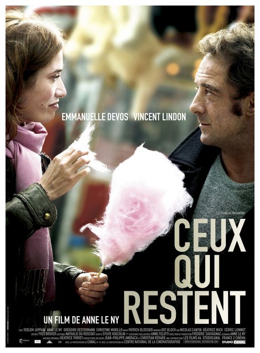 Ceux qui restent Movie Poster