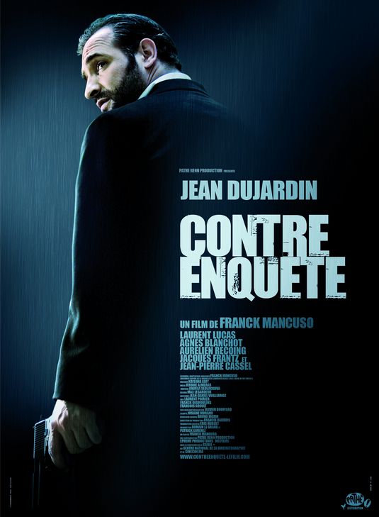 Contre-enquête Movie Poster