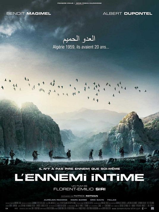 Ennemi intime, L' Movie Poster