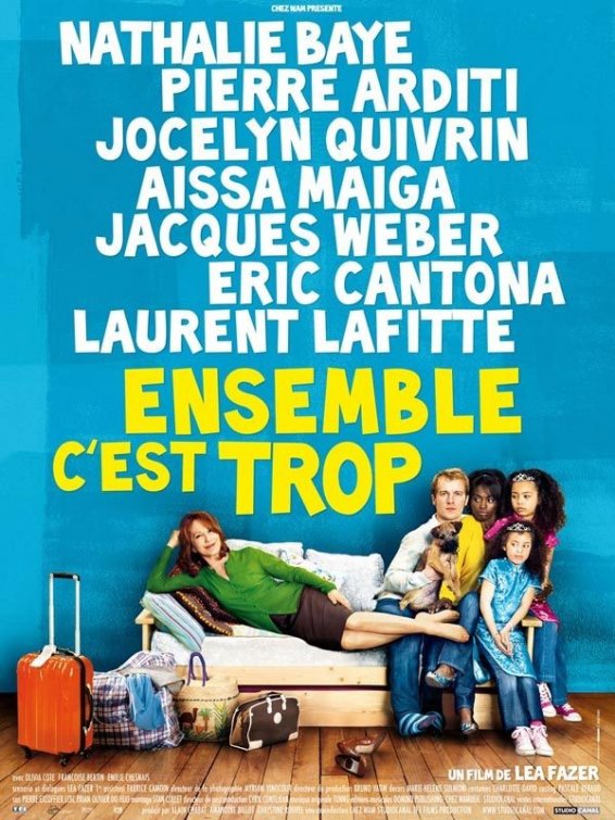 Ensemble, c'est tout Movie Poster