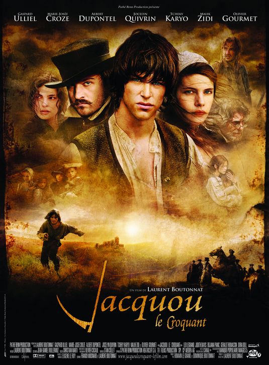 Jacquou le croquant Movie Poster