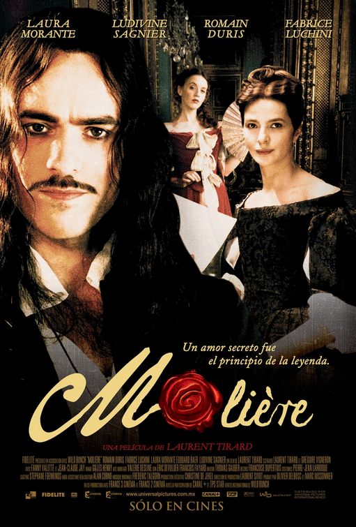 Molière Movie Poster