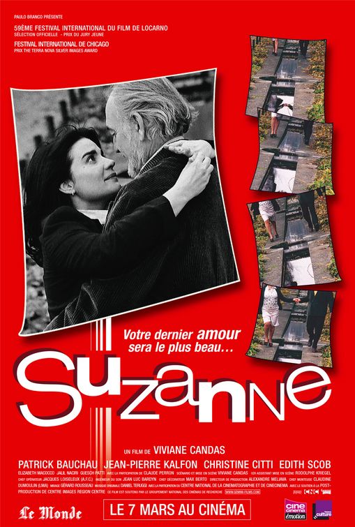 Suzanne Movie Poster