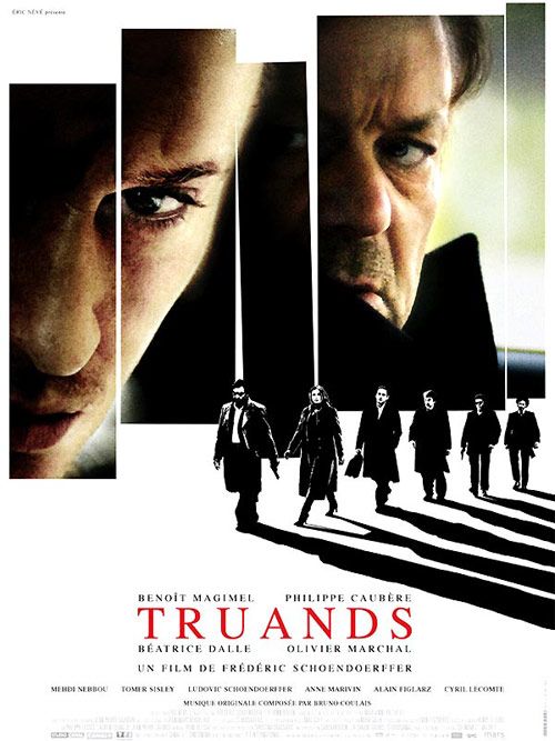 Truands Movie Poster