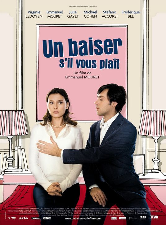 Un baiser s'il vous plaît Movie Poster