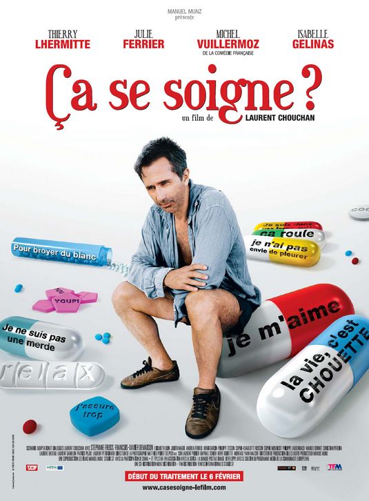 Ça se soigne? Movie Poster