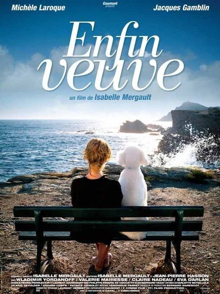 Enfin veuve Movie Poster