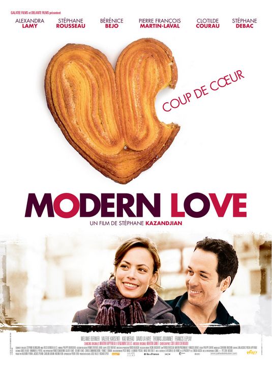 Modern Love Movie Poster