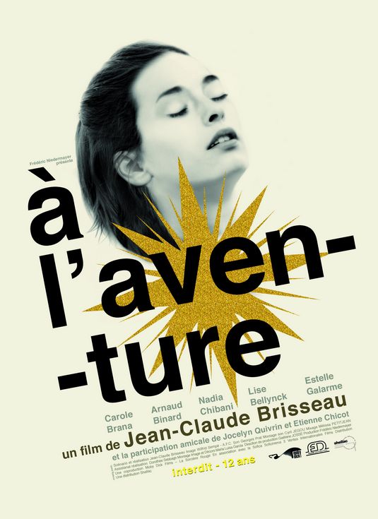 À l'aventure Movie Poster