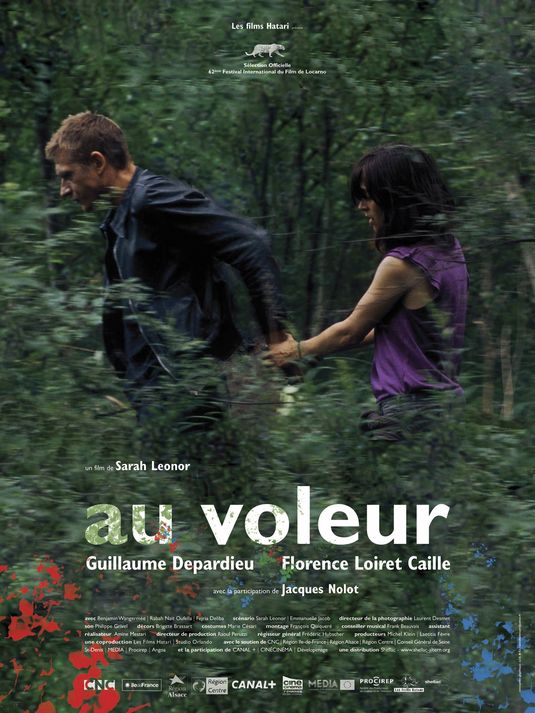 Au voleur Movie Poster