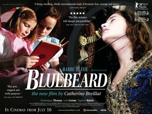 Bluebeard Movie Poster