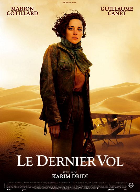 Le dernier vol Movie Poster