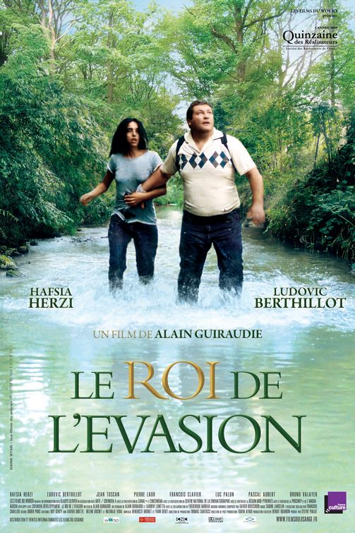 Le roi de l'évasion Movie Poster