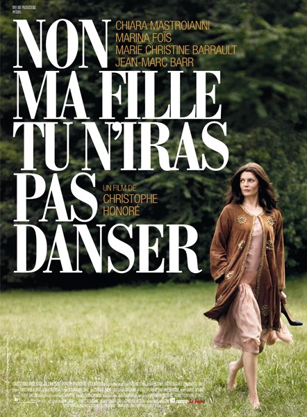 Non ma fille, tu n'iras pas danser Movie Poster