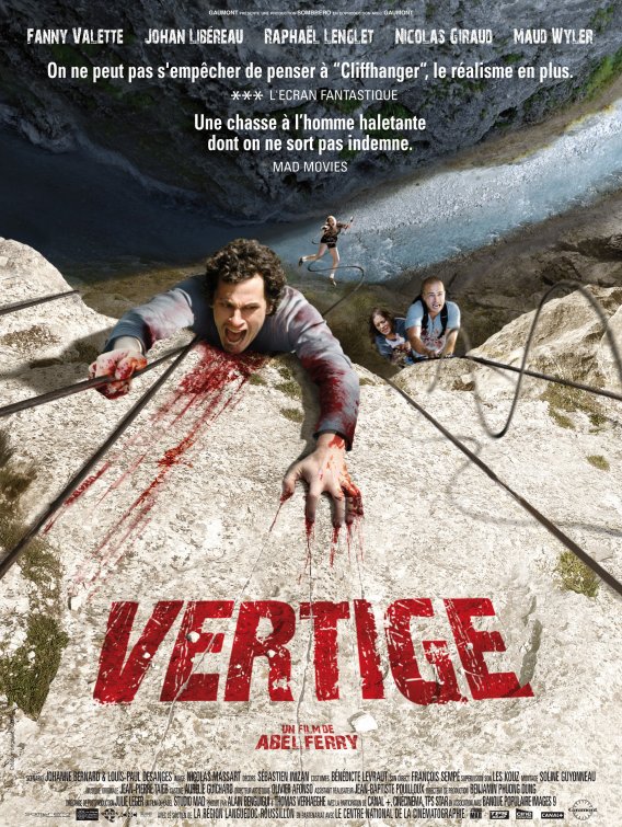 Vertige Movie Poster