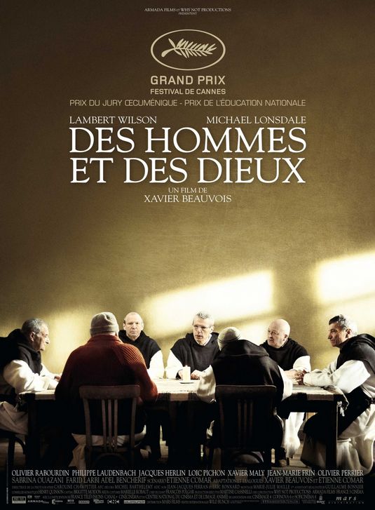 Des hommes et des dieux Movie Poster