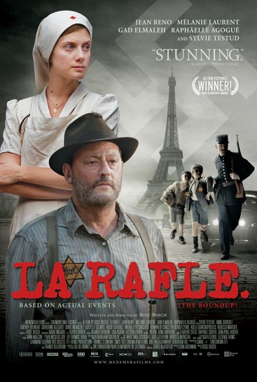 La rafle Movie Poster