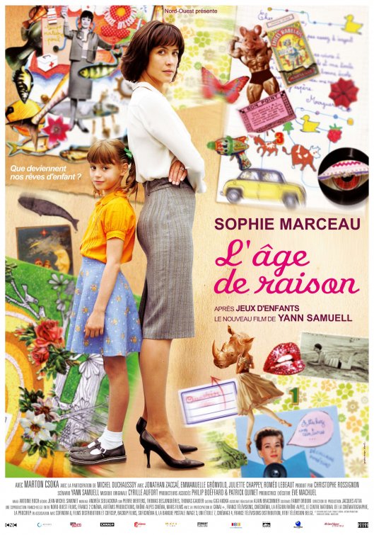 L'âge de raison Movie Poster