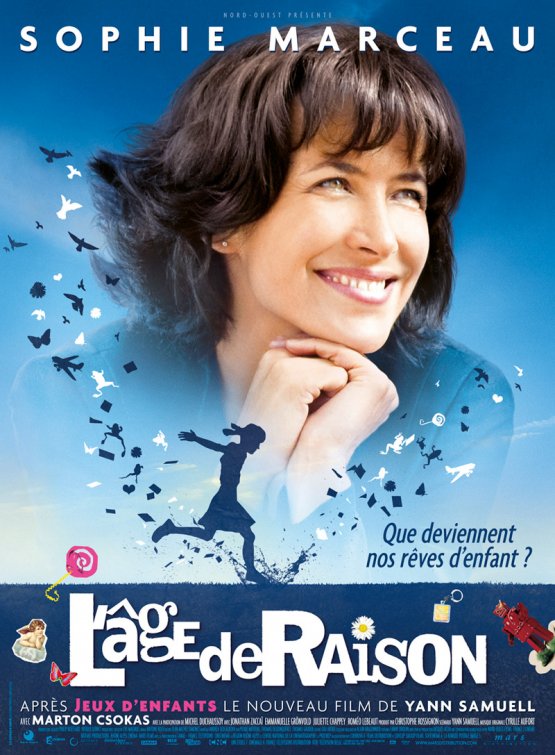 L'âge de raison Movie Poster