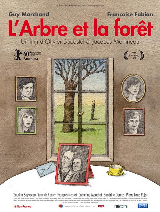 L'arbre et la forêt Movie Poster