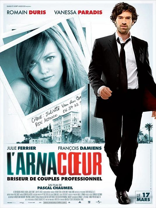 L'arnacoeur Movie Poster