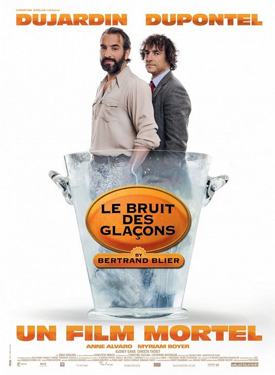 Le bruit des glaçons Movie Poster