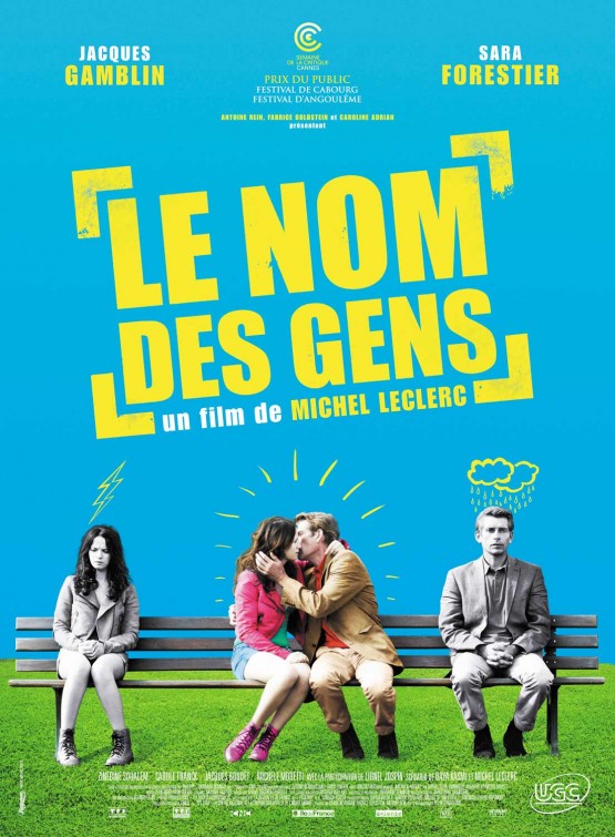 Le nom des gens Movie Poster