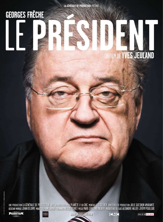 Le président Movie Poster