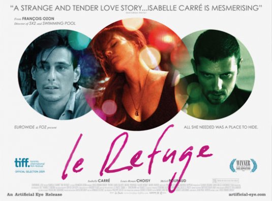 Le refuge Movie Poster