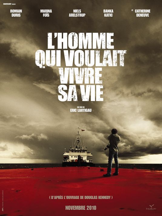 L'homme qui voulait vivre sa vie Movie Poster