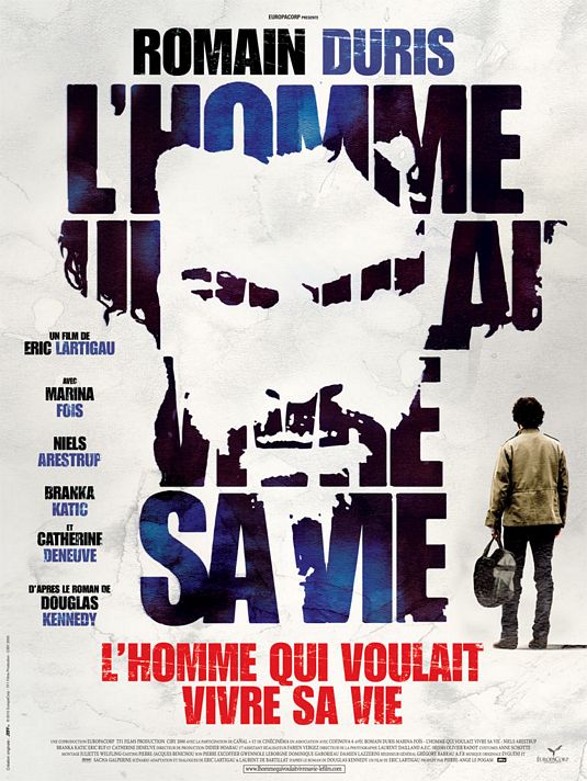 L'homme qui voulait vivre sa vie Movie Poster