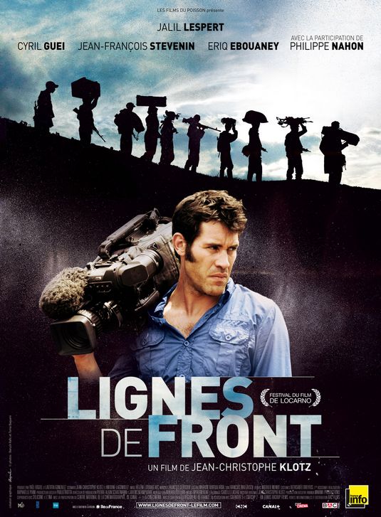 Lignes de front Movie Poster