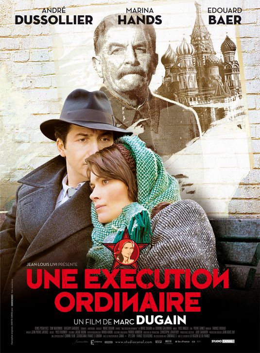 Une exécution ordinaire Movie Poster