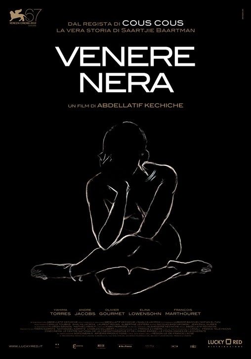 Vénus noire Movie Poster