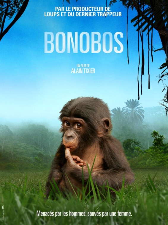 Bonobos Movie Poster