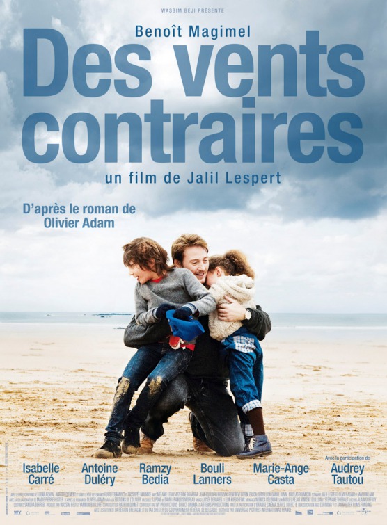 Des vents contraires Movie Poster