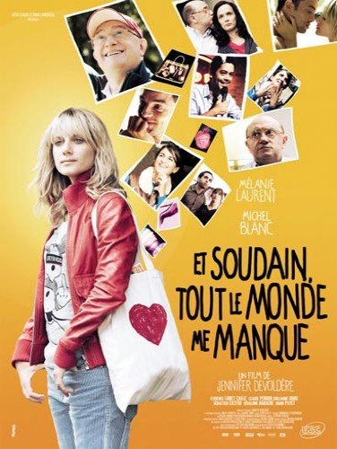 Et soudain tout le monde me manque Movie Poster