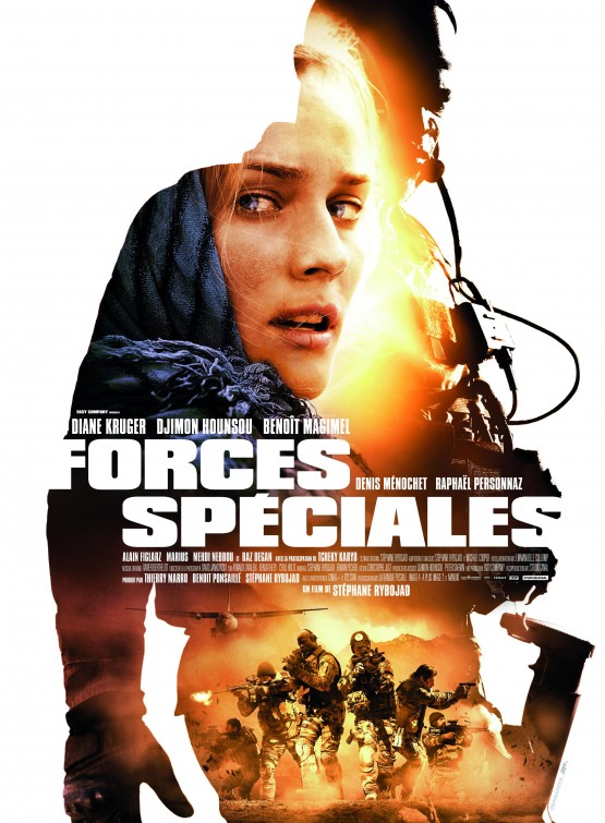 Forces spéciales Movie Poster