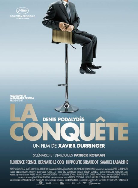 La conquête Movie Poster