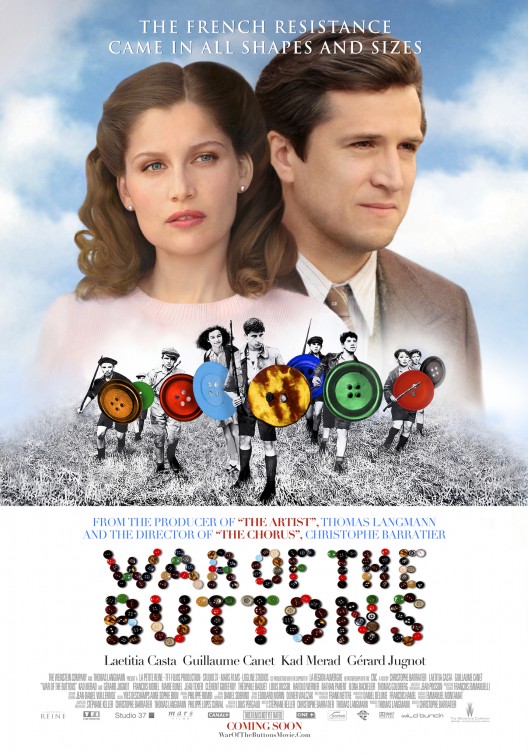 La guerre des boutons Movie Poster