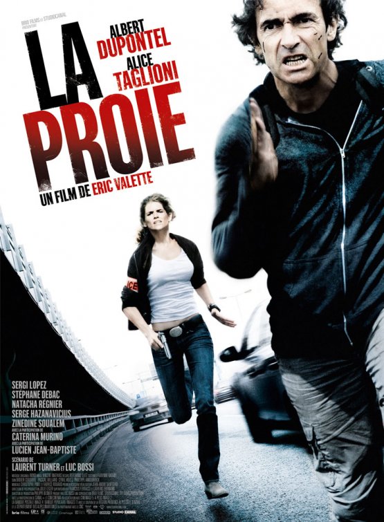 La proie Movie Poster