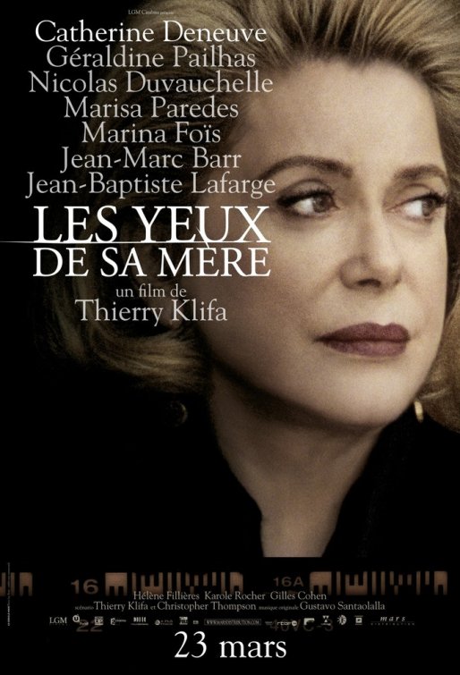 Les yeux de sa mère Movie Poster