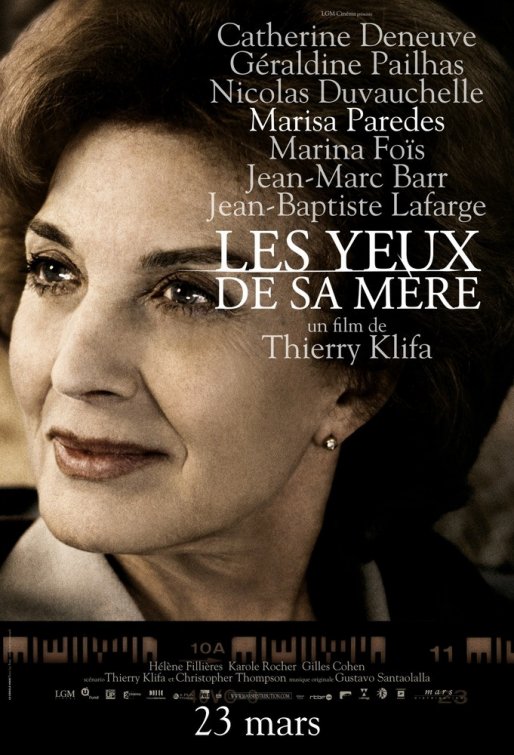 Les yeux de sa mère Movie Poster