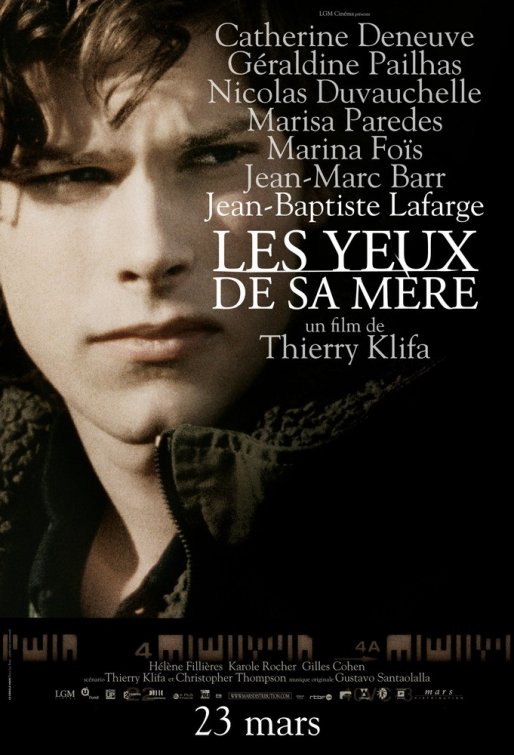 Les yeux de sa mère Movie Poster