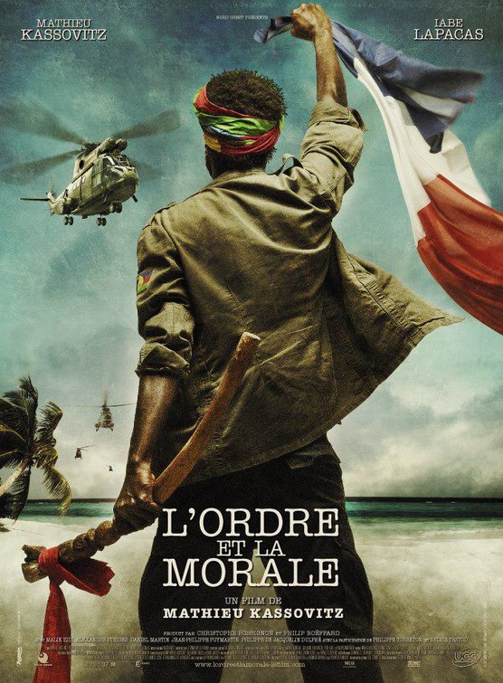 L'ordre et la morale Movie Poster