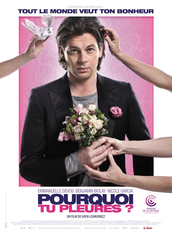 Pourquoi tu pleures? Movie Poster