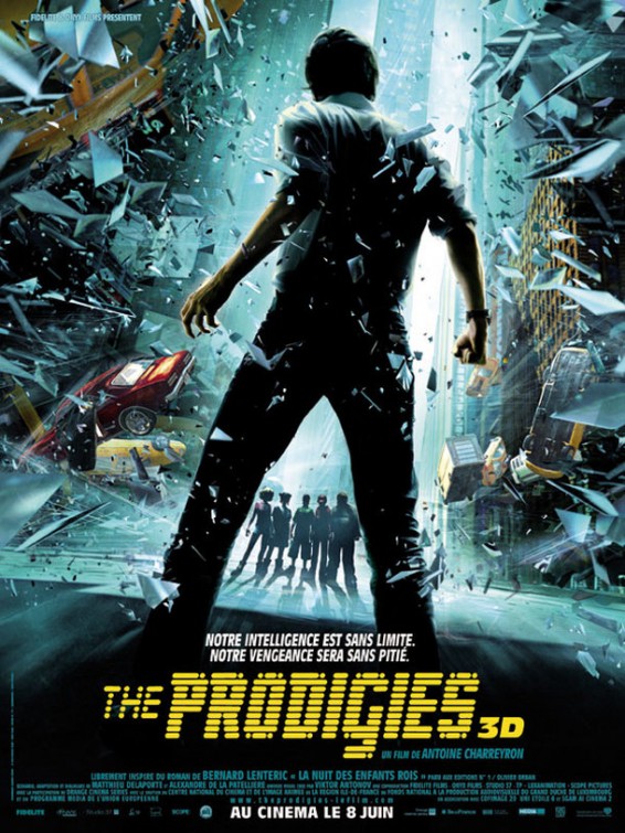 The Prodigies Movie Poster